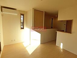 東京メトロ有楽町線 氷川台駅 徒歩12分の賃貸アパート 2階1LDKのリビング/ダイニング