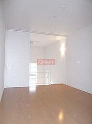 モンターリーブル美幸I 202 2階1Kのリビング/ダイニング