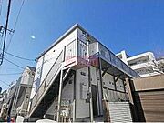 西早稲田駅より徒歩8分 1階 築5年10ヶ月の賃貸物件