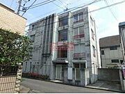 氷川台駅より徒歩6分 4階 築18年8ヶ月の賃貸物件