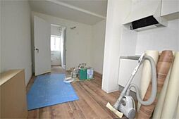 フェリーチェ 102 1階ワンルームのリビング/ダイニング