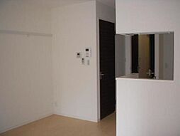 トゥールモンド文京 302 3階1Kのリビング/ダイニング