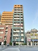 メインステージ巣鴨の賃貸物件