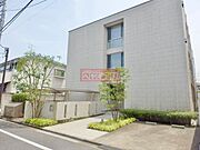 千川駅より徒歩4分 築18年8ヶ月 3階建の賃貸物件