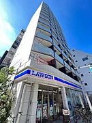 板橋区役所前駅より徒歩2分 4階 築3年4ヶ月の賃貸物件