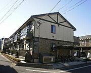 平和台駅より徒歩6分 2階 築20年2ヶ月の賃貸物件