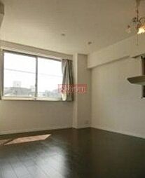 JR埼京線 板橋駅 徒歩6分の賃貸マンション 3階3LDKのリビング/ダイニング