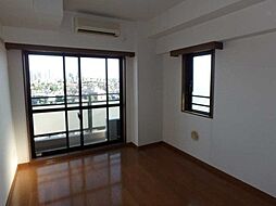 プレール・ドゥーク目白アベニュー 603 6階1Kのリビング/ダイニング