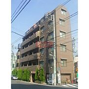 目黒駅より徒歩7分 3階 築24年11ヶ月の賃貸物件