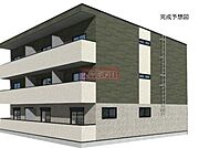 新江古田駅より徒歩11分 2階 新築の賃貸物件