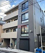 板橋区役所前駅より徒歩6分 2階 築2年の賃貸物件