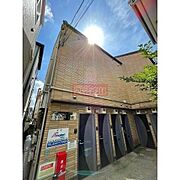 板橋駅より徒歩7分 築17年9ヶ月 2階建の賃貸物件