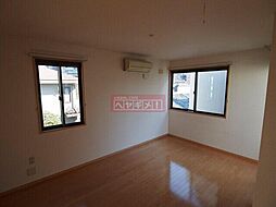 ヴィラ雅風 202 2階ワンルームのリビング/ダイニング