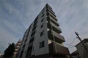 東長崎駅より徒歩6分 6階 築13年11ヶ月の賃貸物件