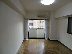 ガラ・ステージ目白台 408 4階ワンルームのリビング/ダイニング