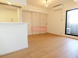 IKEBUKURO　WEST　GARDEN 703 7階2LDKのリビング/ダイニング