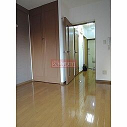 ルネ南常盤台 106 1階1Kのリビング/ダイニング