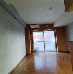 カーサフジタ 203 2階ワンルームのリビング/ダイニング