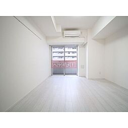 プレール・ドゥーク中板橋 204 2階1Kのリビング/ダイニング