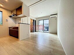 パインＢ棟 101 1階1LDKのリビング/ダイニング