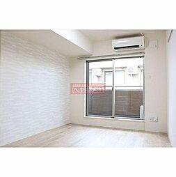 ファインライツ氷川台 407 4階1Kのリビング/ダイニング