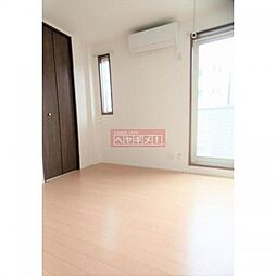 サンセベリア 202 2階ワンルームのリビング/ダイニング