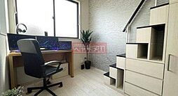 Ｇｌｕｃｋ江原町 205 2階ワンルームのリビング/ダイニング