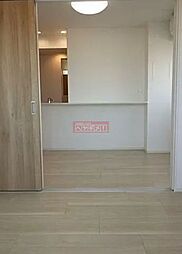 コンパルティア東長崎 901 9階1LDKのリビング/ダイニング