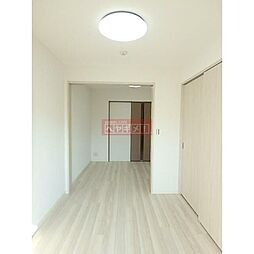 ガーラ・ヒルズ練馬 5F 5階1DKのリビング/ダイニング