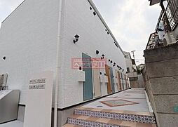 ヴィクトリアンコート中村橋