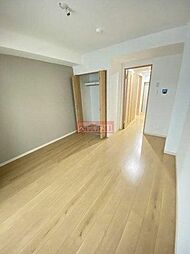 豊玉北さくらさくレジデンス 404 4階1Kのリビング/ダイニング