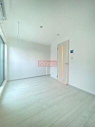 パレス・フォンテーヌ 201 2階1Kのリビング/ダイニング