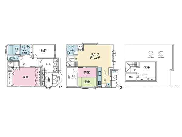 間取り：313004286960