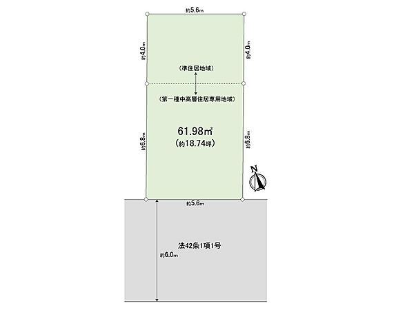 区画図：313004855243