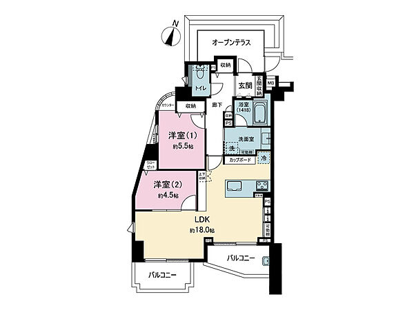 間取り：313004856526