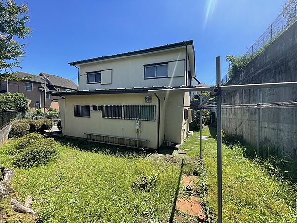 現地外観