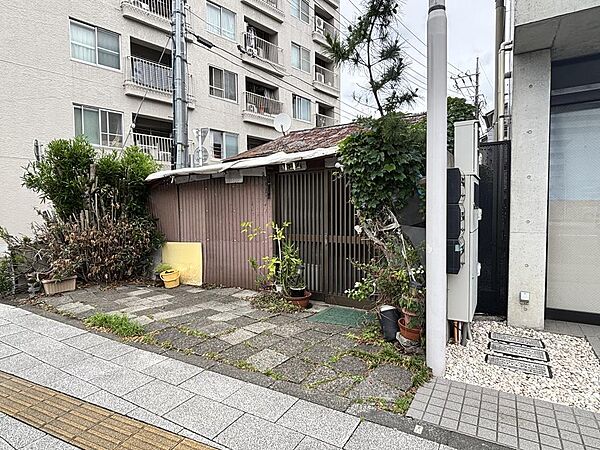 現地外観