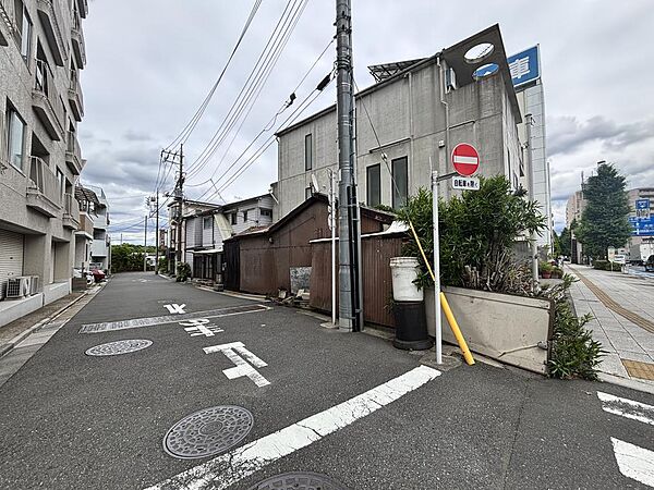 現地外観