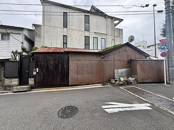 現地外観