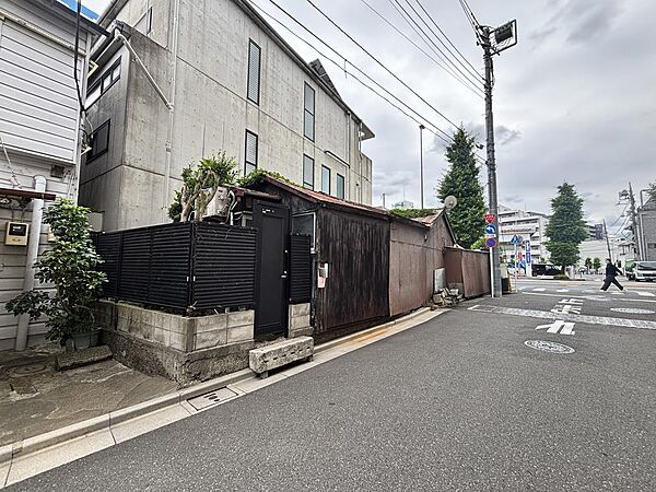 現地外観