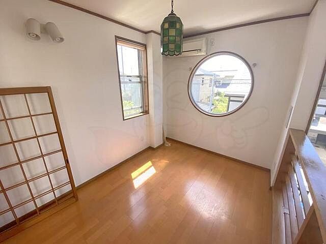 寝室