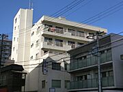 宝塚南口駅より徒歩1分 5階 築46年4ヶ月の賃貸物件