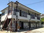 宝塚駅より徒歩7分 2階 築51年3ヶ月の賃貸物件