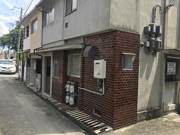 寺畑ワンルーム ｜兵庫県川西市寺畑１丁目(賃貸アパート1R・1階・22.20㎡)の写真 その3