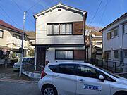 有馬口駅より徒歩8分 築43年3ヶ月 2階建の賃貸物件