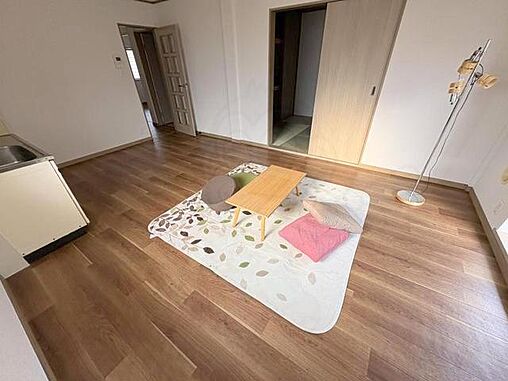 リビング/ダイニング