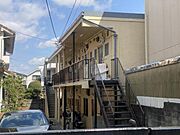 大川荘 2階 築51年6ヶ月の賃貸物件