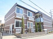 売布神社駅より徒歩1分 2階 築15年7ヶ月の賃貸物件