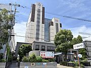 コメットマンション鴻池B棟 13階 築35年の賃貸物件