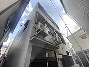 久寿川駅より徒歩10分 3階 築40年1ヶ月の賃貸物件